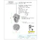 JT252 FACETED CLUSTER