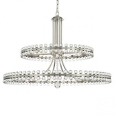 SJ2042 CLOVER CHANDELIER