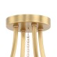 SJ2042 CLOVER CHANDELIER