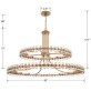 SJ2042 CLOVER CHANDELIER