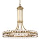 SJ2042 CLOVER CHANDELIER
