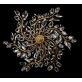 QZ6635 LAUREL GOLD