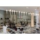QZ8113 PERCH BIRD CHANDELIER