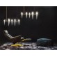 QZ8113 PERCH BIRD CHANDELIER