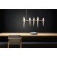 QZ8113 PERCH BIRD CHANDELIER