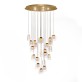 SJ2071 SUGAR CHANDELIER