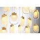 SJ2071 SUGAR CHANDELIER