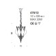 SJ2164 Crystal Moon  