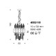 SJ2168 Crystalline 