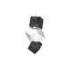 QZ2333 PYRITE SPENDANT
