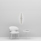 WM2106 Aladdin Sconce
