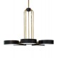 AM1107  ABBOTT CHANDELIER