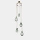 AM2216 BIRDCAGE TEARDROP 