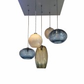 AM2217 LUCIA CHANDELIER