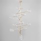 IQ8014 ROHDE CHANDELIER