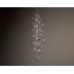 JR1968 Tall Bubble Chandelier