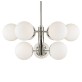 JR1979 Paige 9-Light Chandelier