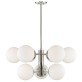 JR1979 Paige 9-Light Chandelier