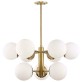 JR1979 Paige 9-Light Chandelier