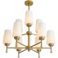 JR1996 Sigmund Chandelier