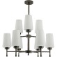 JR1996 Sigmund Chandelier