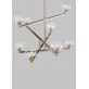 JR2004 Gambit Chandelier