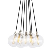 JR2008 Gambit 7-Light Chandelier