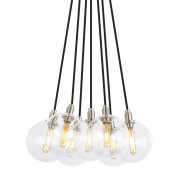 JR2008 Gambit 7-Light Chandelier