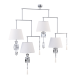 JR2034 Torch Mobile Chandelier