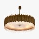 KA1275 BATTERSEA CHANDELIER