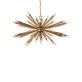 KA1908 Brass Sputnik
