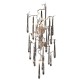 QZ315 AQUA BRANCH SCONCES