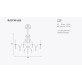 SJ2136 LIZZI CHANDELIER 