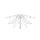 WM602 HANLEY FLUSH MOUNT 