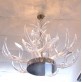 KA1800 Lucite Antlers