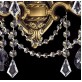 AMLS073 ESPANA WALL SCONCES