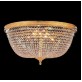 AMLS140 QUEEN ANNE FLUSH MOUNT