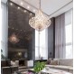 IQ2025 AGATE CHANDELIER