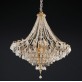 IQ2025 AGATE CHANDELIER