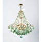 IQ2025 AGATE CHANDELIER