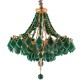 IQ2025 AGATE CHANDELIER
