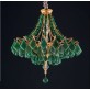 IQ2025 AGATE CHANDELIER