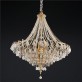 IQ2025 AGATE CHANDELIER