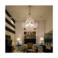 IQ2025 AGATE CHANDELIER