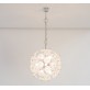 KA1306 BELGIAN SNOWFLAKE CHANDELIER