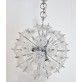 KA1306 BELGIAN SNOWFLAKE CHANDELIER