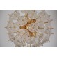 KA1306 BELGIAN SNOWFLAKE CHANDELIER