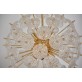 KA1306 BELGIAN SNOWFLAKE CHANDELIER