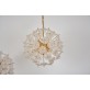 KA1306 BELGIAN SNOWFLAKE CHANDELIER