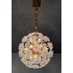 KA1306 BELGIAN SNOWFLAKE CHANDELIER
